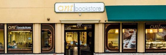 antbookstore's profile banner image
