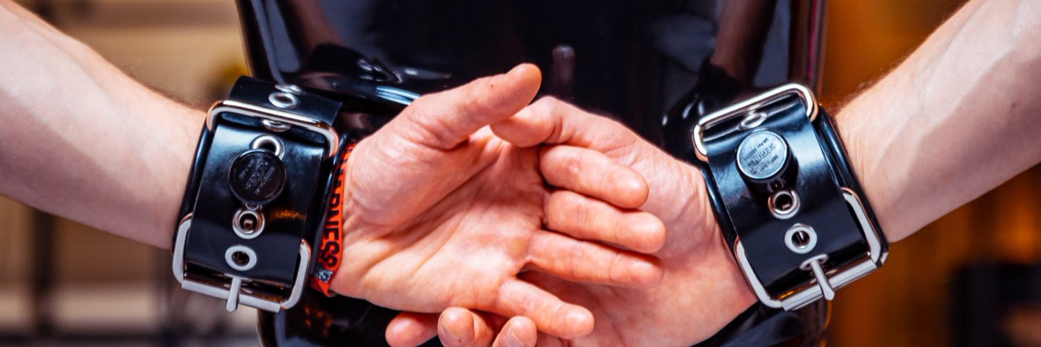 Cuffed Store (tag @cuffedstore) banner