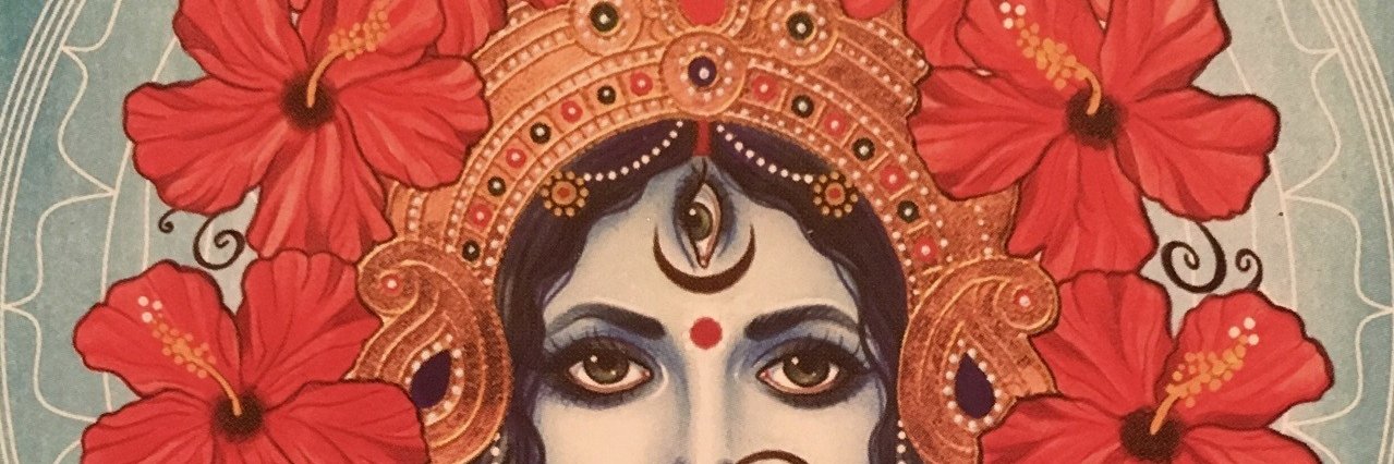 Shrines of Babalon's banner