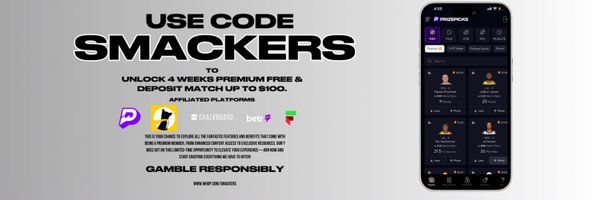 SmackersDee Profile Banner