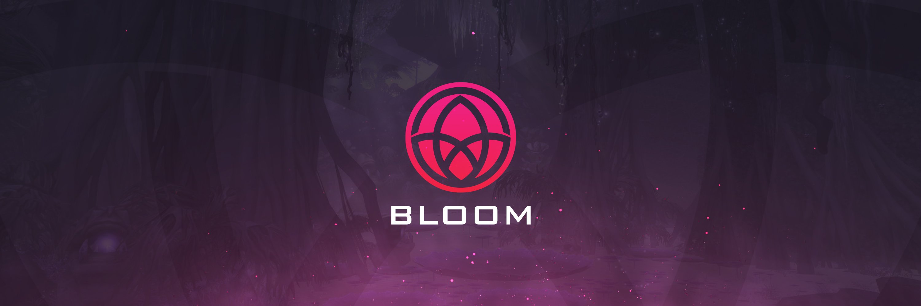 Bloom banner