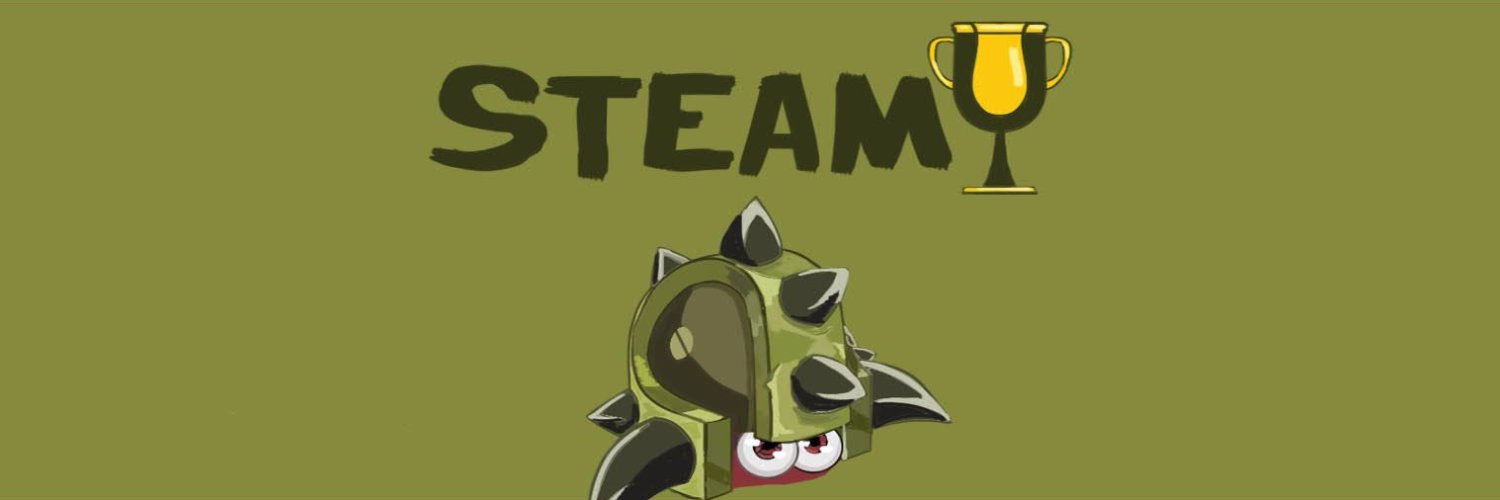 Steamy-X-Nerf banner