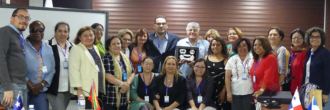 FITS/IFSW Lationamérica y el Caribe banner