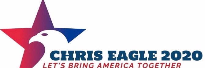 Christopher A. Eagle banner