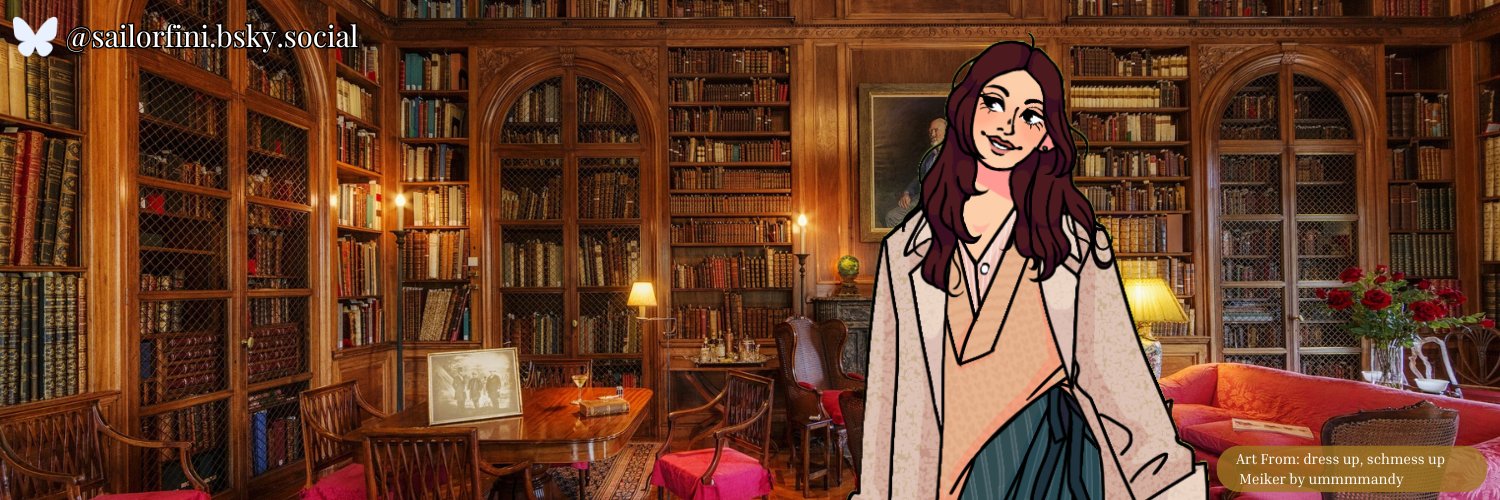 Ella✨🐧SailorFini banner