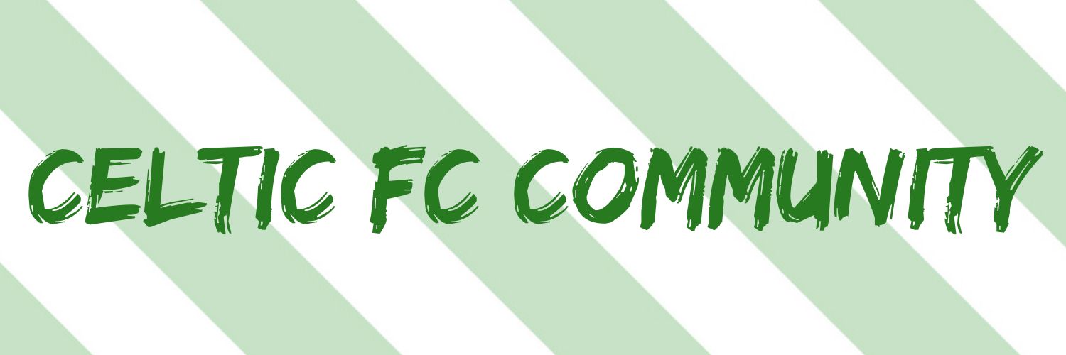Celtic FC Community 🍀💚 banner