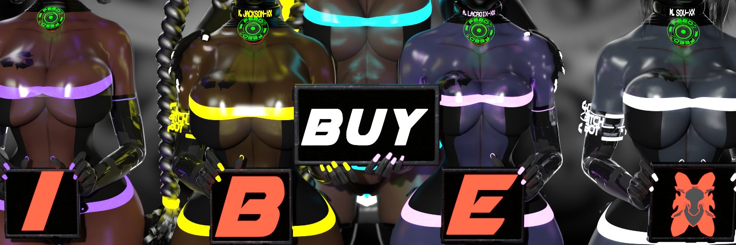 IBEX-CG 🔞(COMMS CLOSED) banner