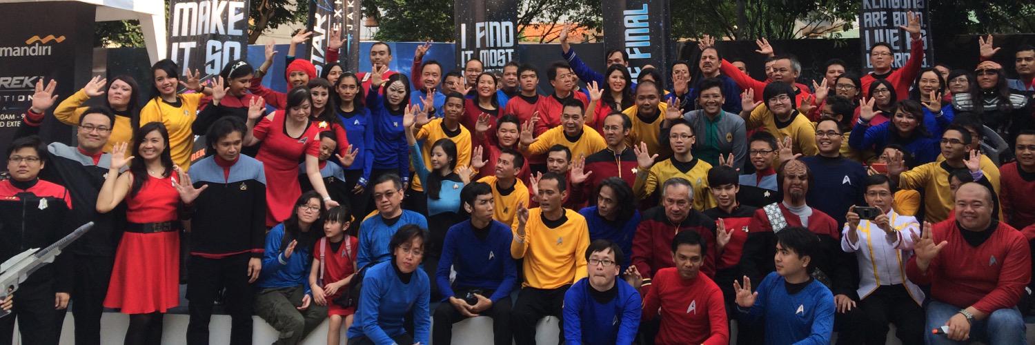 IndoStarTrek's profile banner image