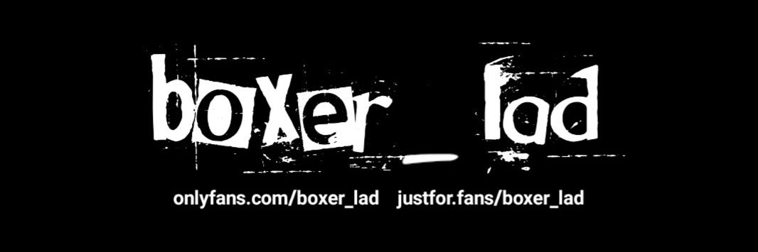 Boxer_lad OF banner