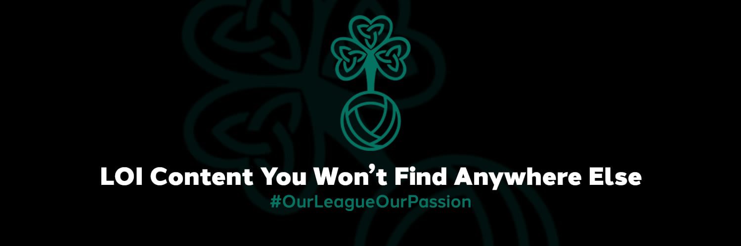 League Of Ireland Media banner