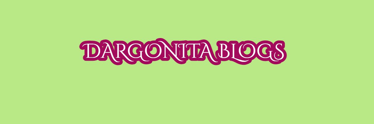 Dargonita78's profile banner image