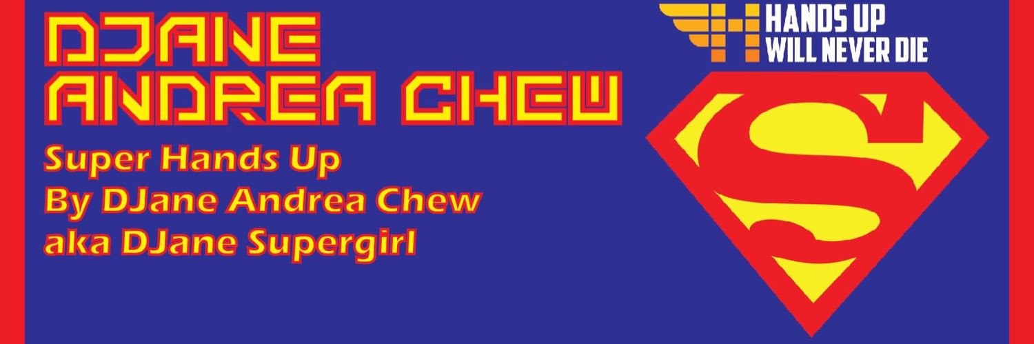 Andrea Chew Supergirl banner