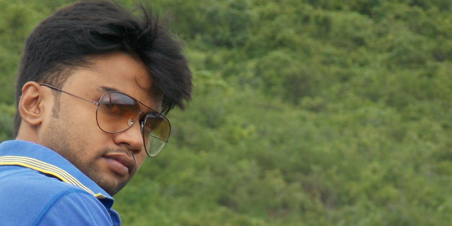 Pradeepluvpanse's profile banner image