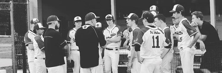 CedarRidgeBaseball banner
