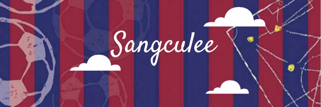 SangCuler💙❤️ banner
