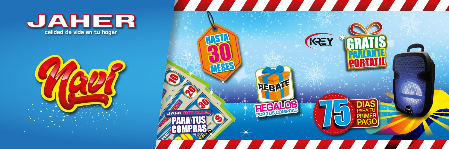 jaherecuador's profile banner image