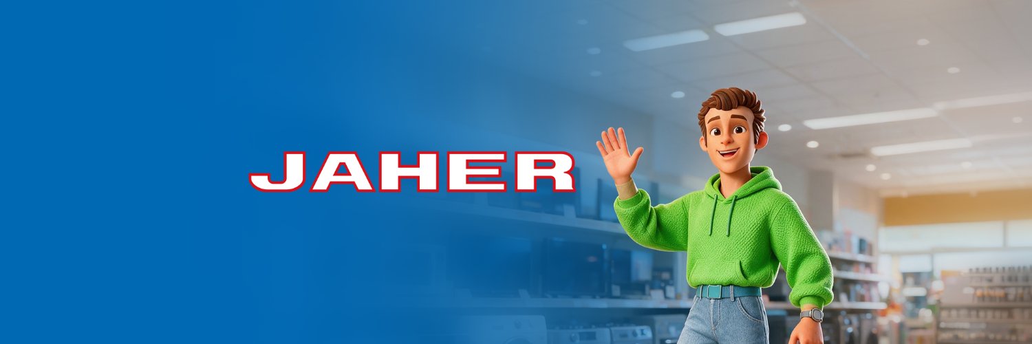 JaherAlmacenes's profile banner image