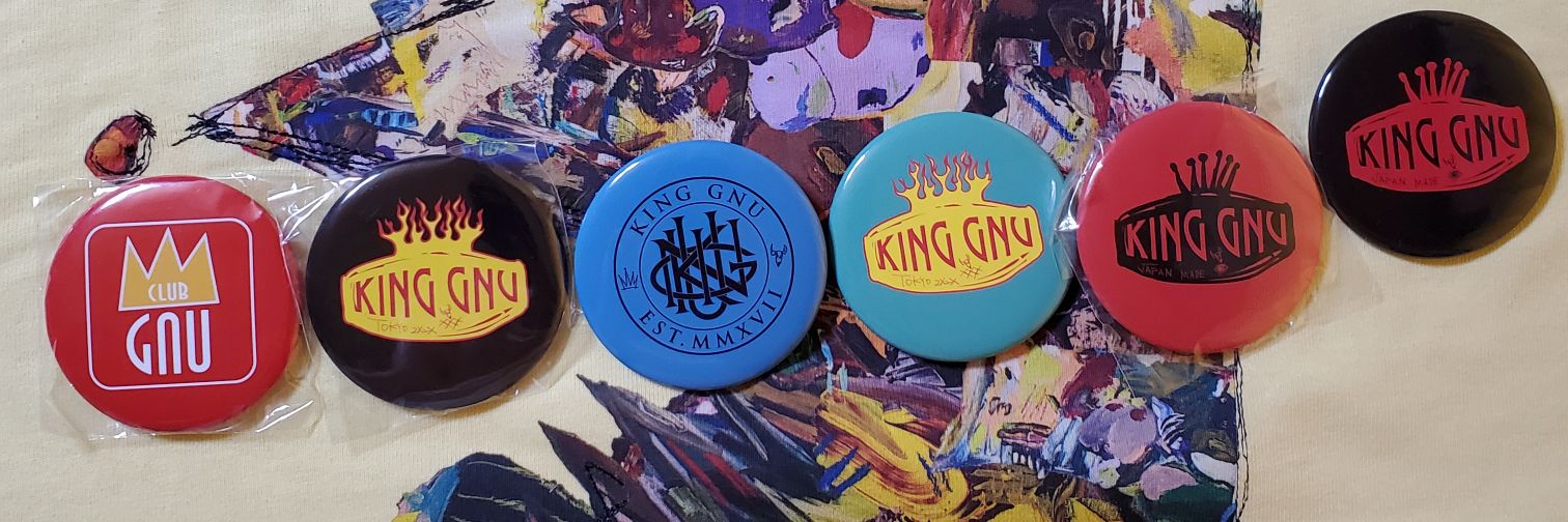 🎯😊👑🎵あいらぶ「あ」&「Gnu」感謝感激雨嵐&雨燦々❗🎵😍💕😊💕 banner