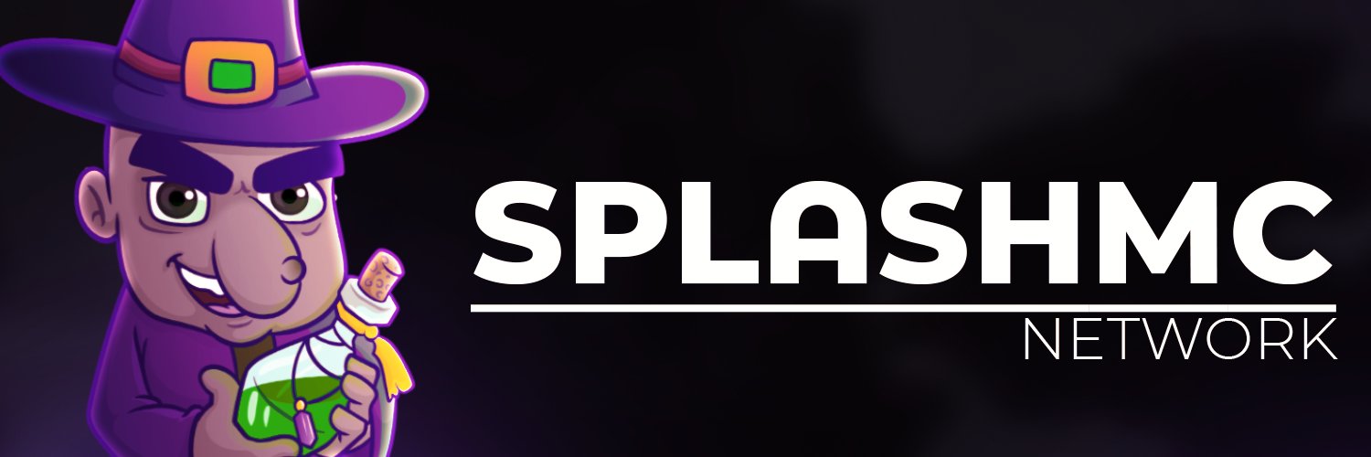SplashMC.net banner