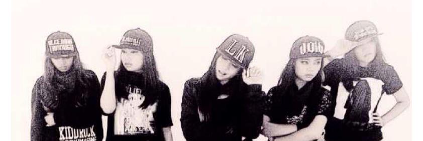 Various Dancer banner