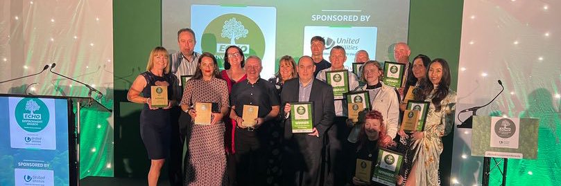 EchoEnvironment Awards banner