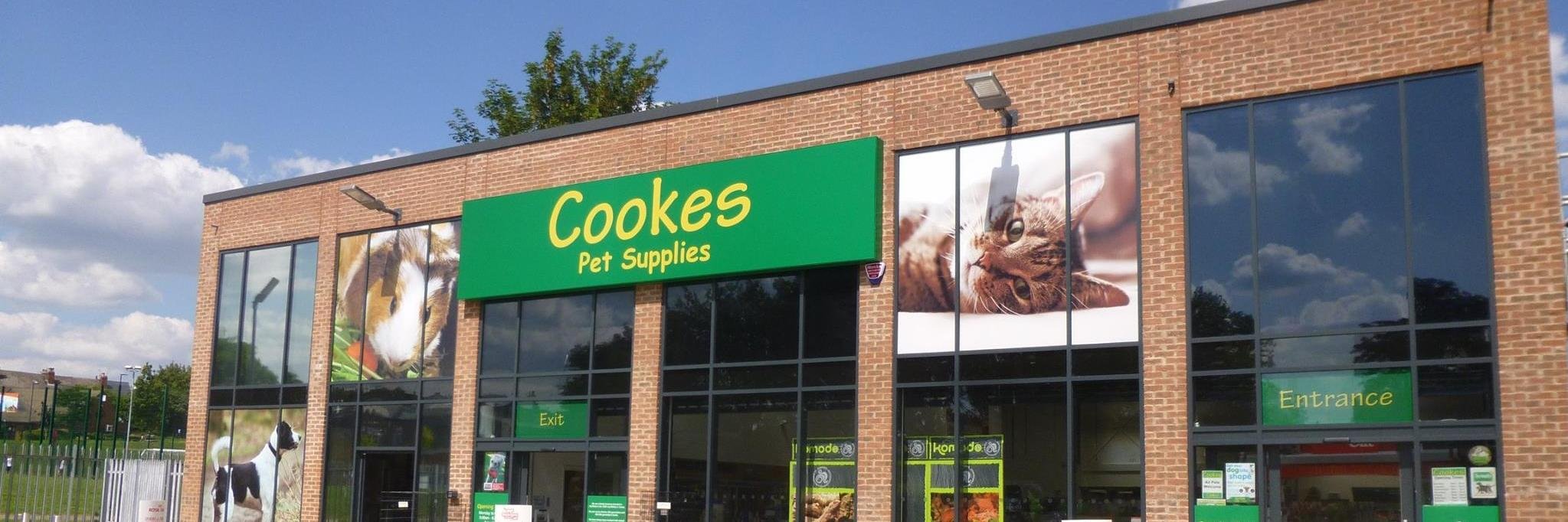 CookesPet's profile banner image