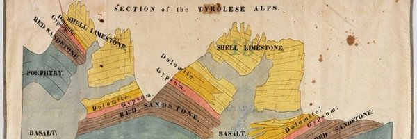 Geology_History Profile Banner