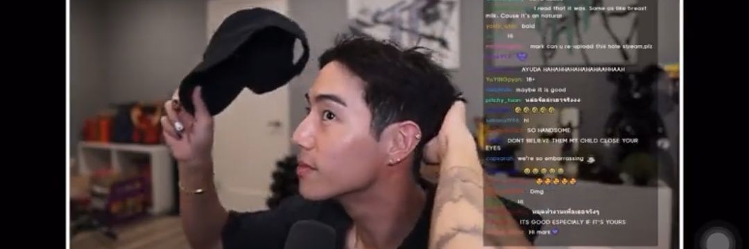 dekshyjeb's profile banner image