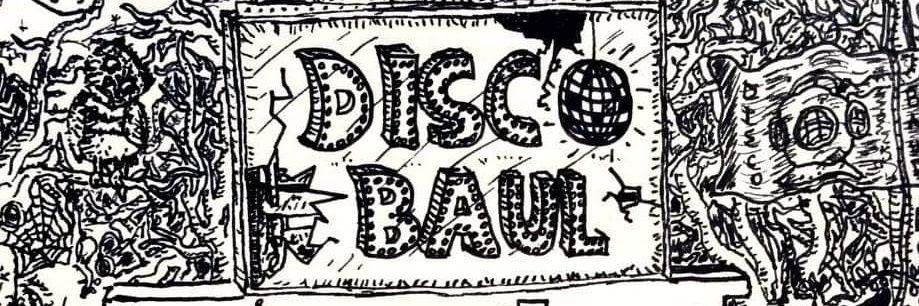 disco baul banner