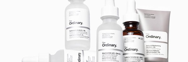 theOrdinary Profile Banner