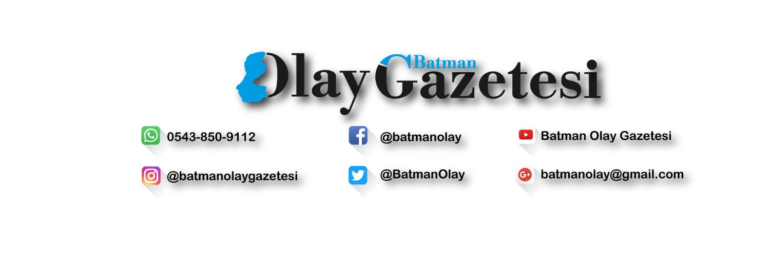Batman Olay Gazetesi banner