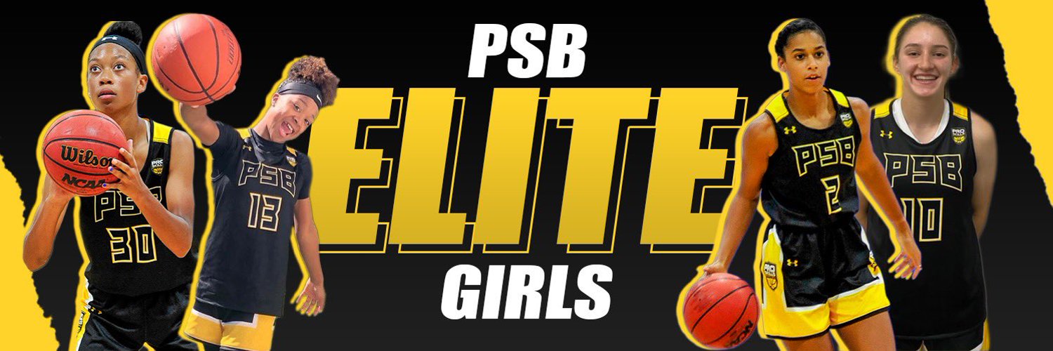 PSB Elite Girls Profile Banner
