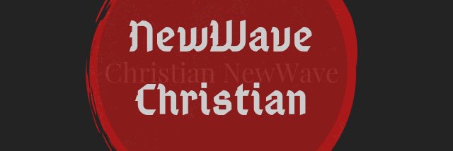 NewWaveChristi1's profile banner image