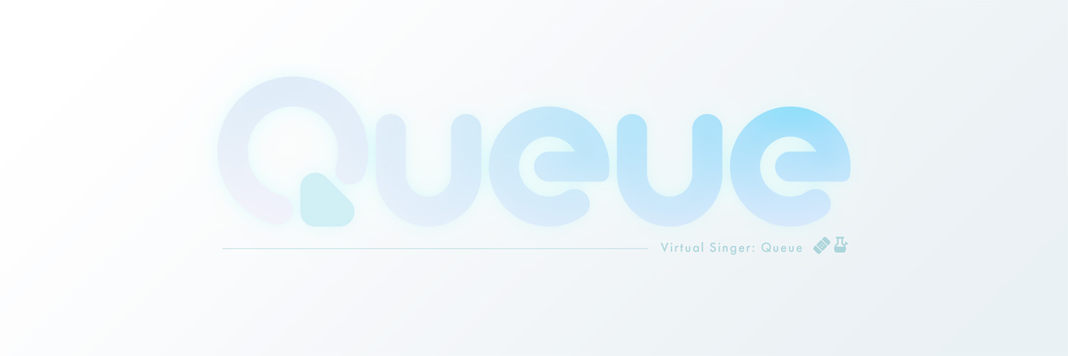 Queue's banner