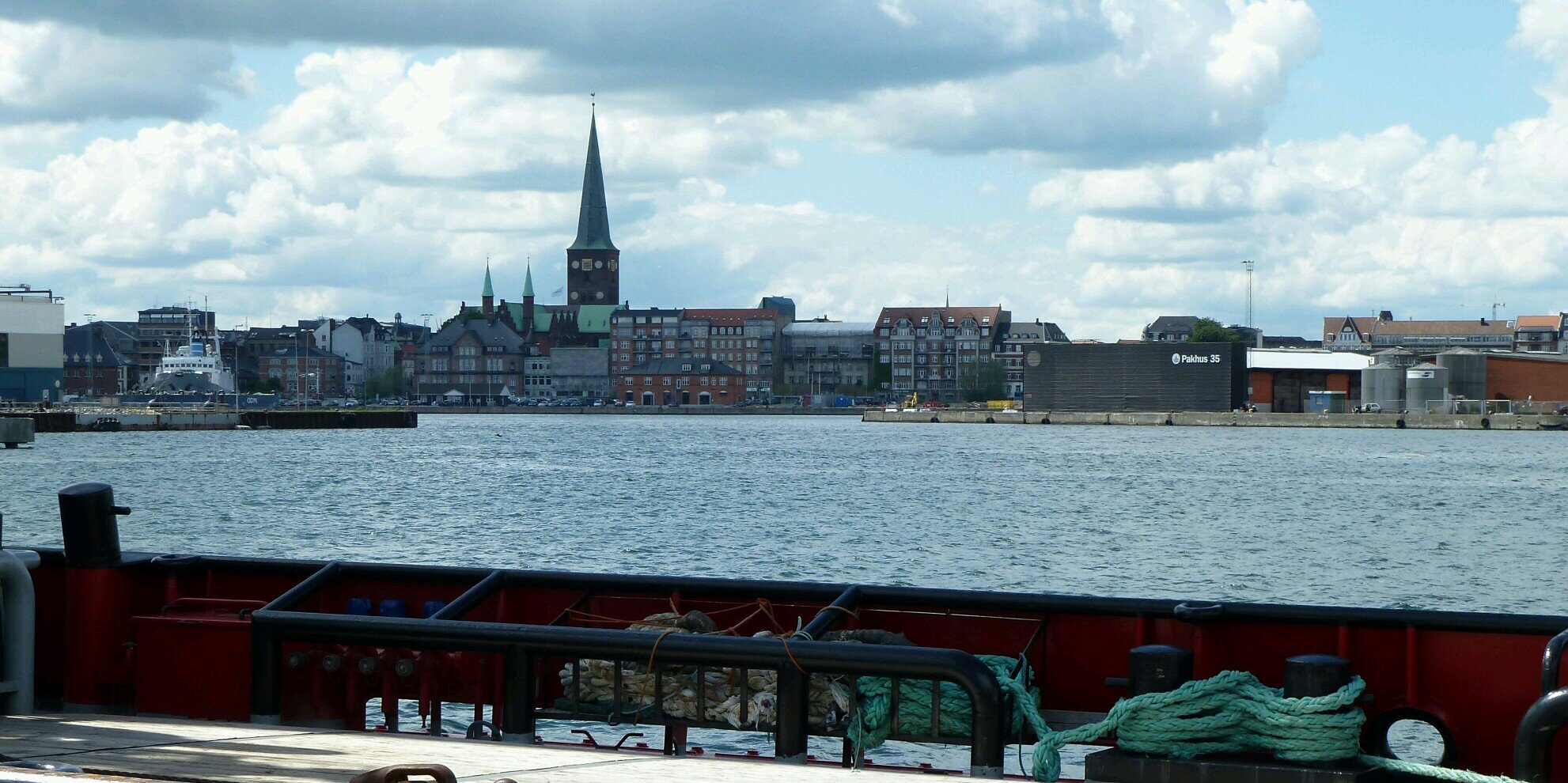 dmfaarhus's profile banner image