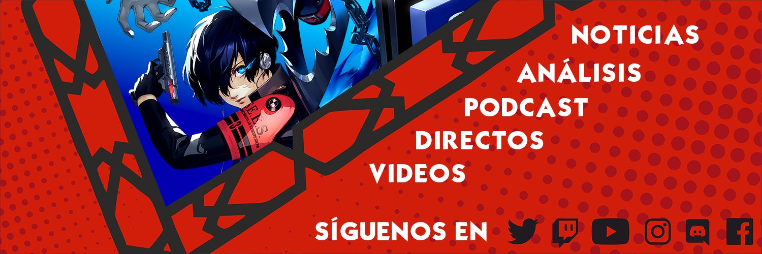 Persona Spain banner