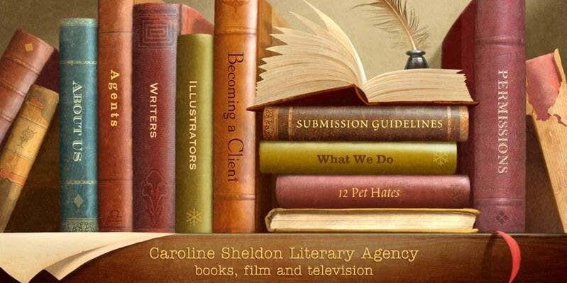 Caroline Sheldon banner