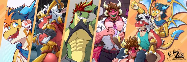 DolkkAlpha Profile Banner
