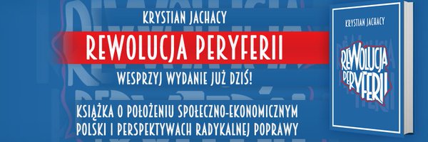 Krystian Jachacy 🇵🇱 Profile Banner