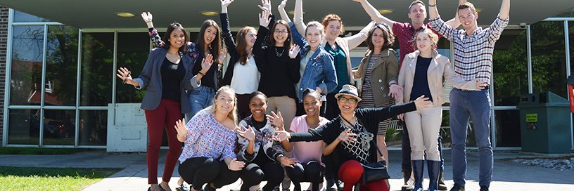 Centennial PR banner