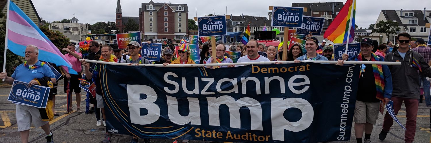 Suzanne Bump banner