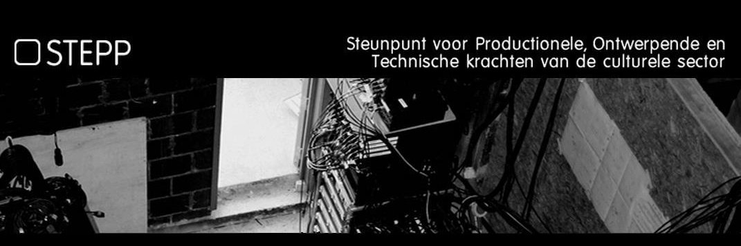 STEPP vzw banner