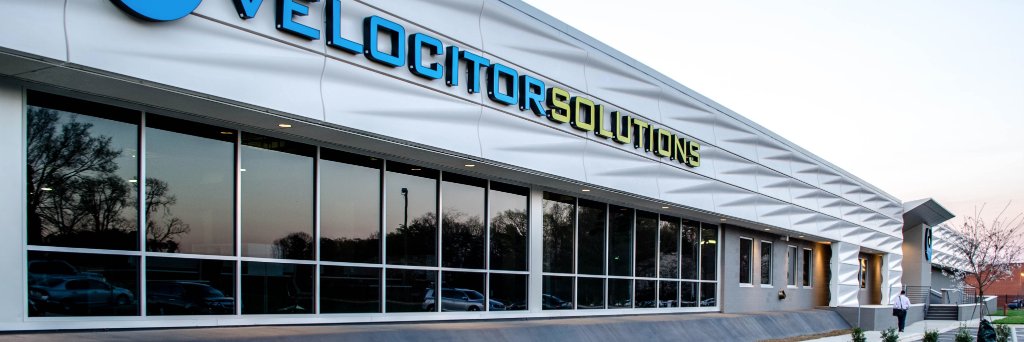 Velocitor Solutions banner
