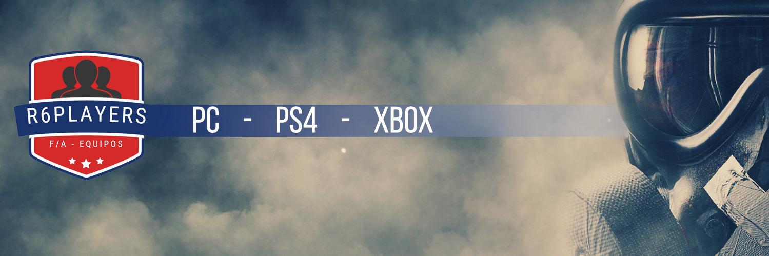 R6Players.com banner