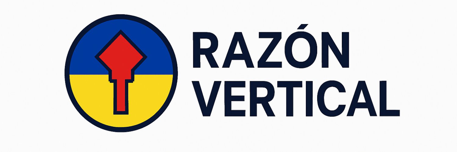 Razón Vertical banner