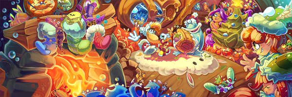 RaymanTogether Profile Banner