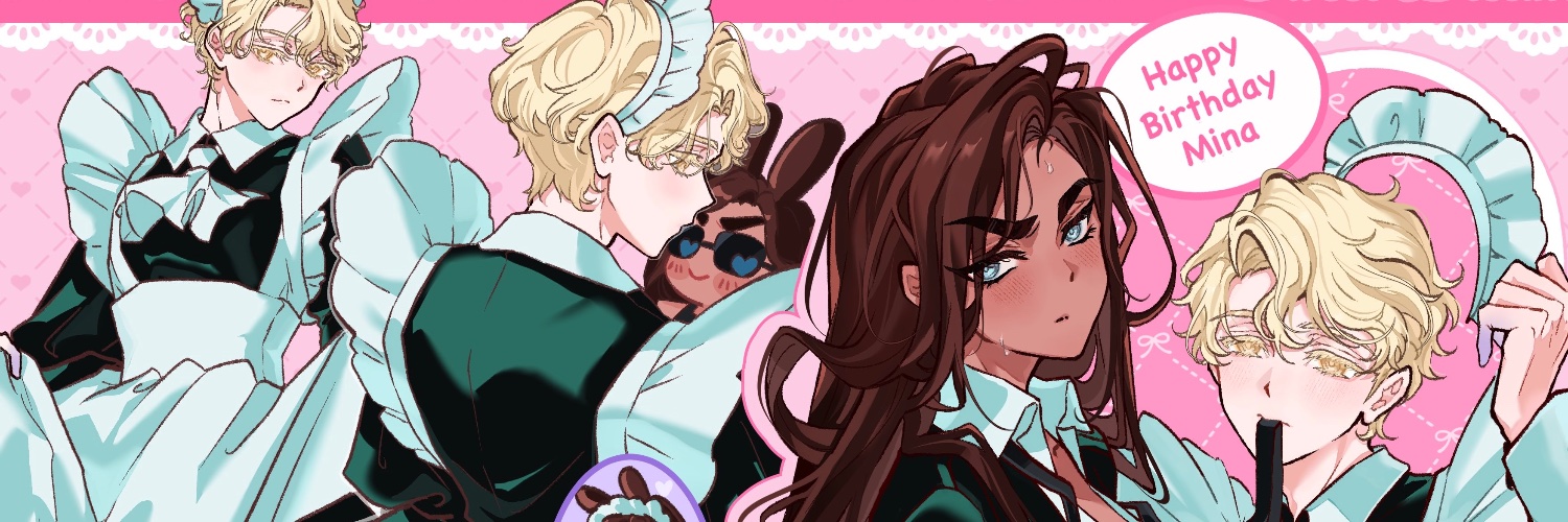 (´｡• _ •｡`) ♡ zombie arc's banner