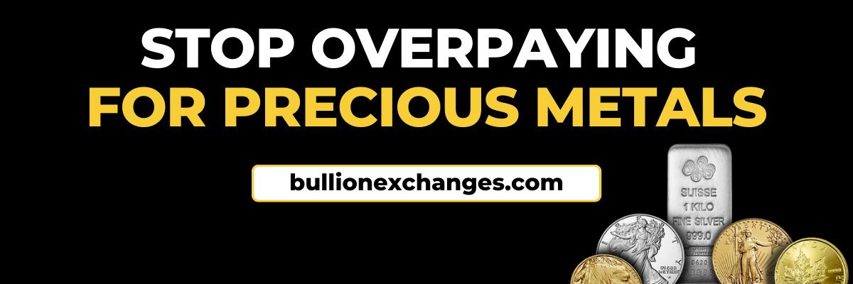 Bullion Exchanges banner