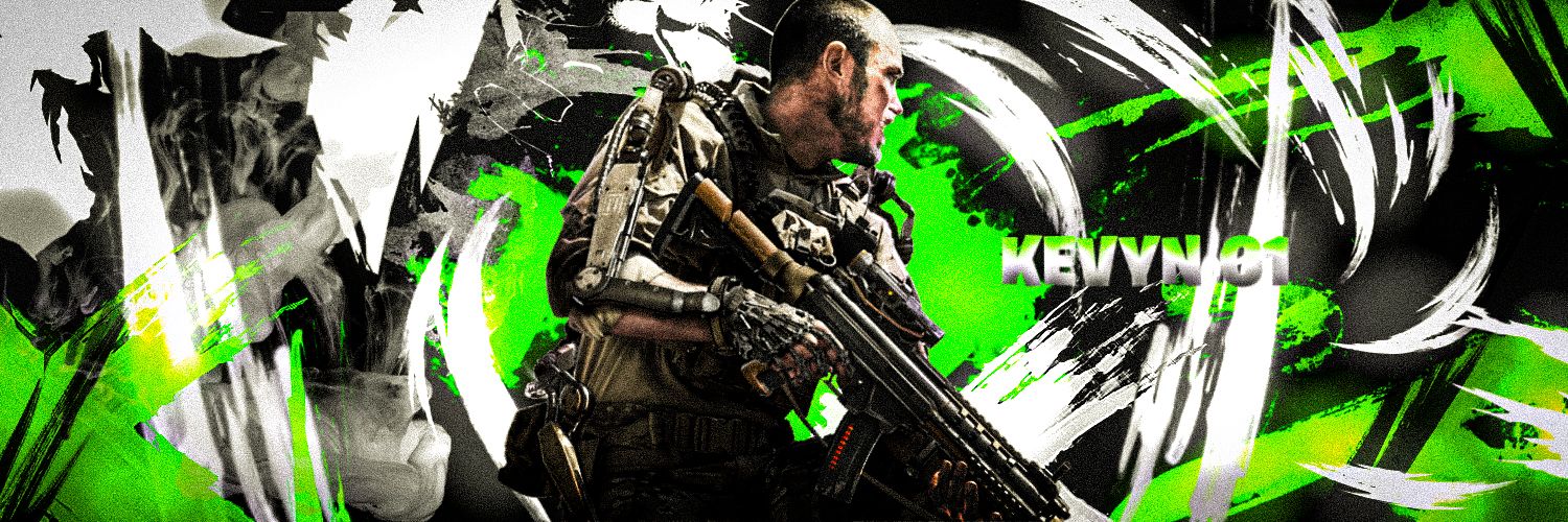 Kevyn6115's profile banner image