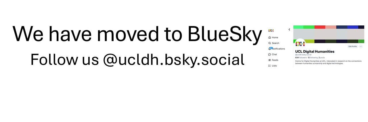 UCLDH @ucldh.bsky.social's banner